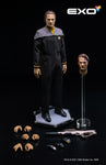 Star Trek First Contact LT Commander Data 1/6 Scale Action Figure