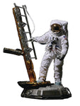 The Real Astronaut Apollo 11 LM-5 A7L 1/4 Scale Statue (Special Order)