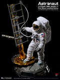 The Real Astronaut Apollo 11 LM-5 A7L 1/4 Scale Statue (Special Order)