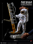 The Real Astronaut Apollo 11 LM-5 A7L 1/4 Scale Statue (Special Order)