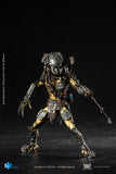 Hiya Toys Alien vs. Predator: Wolf Predator 1:18 Scale Action Figure