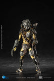 Hiya Toys Alien vs. Predator: Wolf Predator 1:18 Scale Action Figure