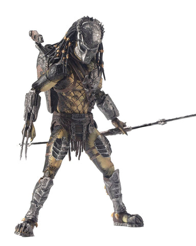 Hiya Toys Alien vs. Predator: Wolf Predator 1:18 Scale Action Figure