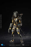 Hiya Toys Alien vs. Predator: Wolf Predator 1:18 Scale Action Figure