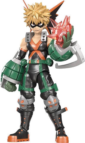 My Hero Academia Moderoid Katsuki Bakugo MDL Kit