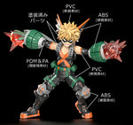 My Hero Academia Moderoid Katsuki Bakugo MDL Kit