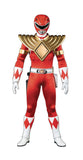 ThreeZero Mighty Morphin Power Rangers Dragon Shield Red Ranger 1/6 Figure PX Exclusive