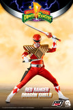 ThreeZero Mighty Morphin Power Rangers Dragon Shield Red Ranger 1/6 Figure PX Exclusive