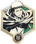 Golden Jean Kirstein - 1st Edition Attack on Titan Collectible Enamel Pin