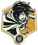 Golden Sasha Braus - 1st Edition Attack on Titan Collectible Enamel Pin