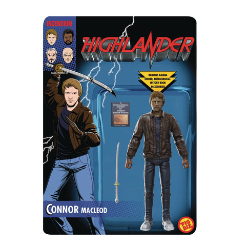 FIG BIZ - Highlander Connor Macleod 5IN AF