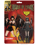 FIG BIZ - Cradle of Filth Succubus 5IN Action Figure