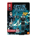 FIG BIZ - Joe Satriani Crystal Planet 5IN Action Figure