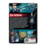 FIG BIZ - Joe Satriani Crystal Planet 5IN Action Figure