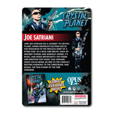 FIG BIZ - Joe Satriani Crystal Planet 5IN Action Figure