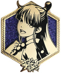 Ace Attorney Maya Fey Golden Series Pin