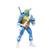 MMPR/TMNT Lighting Donatello & Leonardo Action Figures 2PK