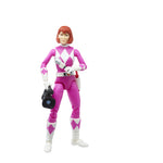 MMPR/TMNT Lighting Mikelangelo & April Action Figures 2PK