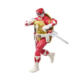 MMPR/TMNT Lighting Raphael & Foot Soldier Action Figure 2PK