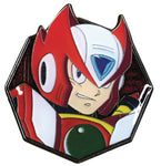 Mega Man X Circuit Board Series Zero Pin