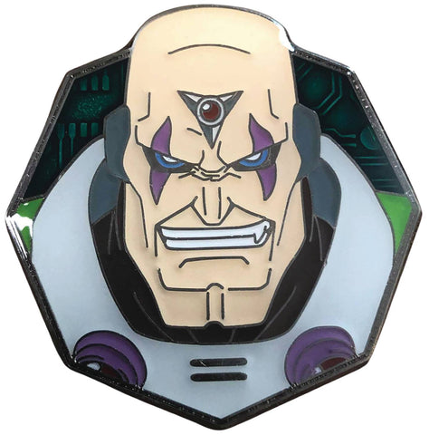 Mega Man X Circuit Board Series Sigma Pin