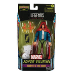 Marvel Legends - Super Villains Wave 6IN AF