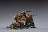 Joy Toy WWII Soviet Infantry 5 Pack