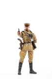 Joy Toy WWII Soviet Officer