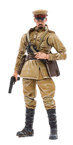Joy Toy WWII Soviet Officer