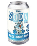 Soda - Professor Owl (1:6 Chance of Chase) (A12)