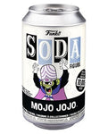 Soda - Powerpuff Girls Mojo Jojo (1:6 Chance of Chase) (A12)