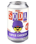 Funko Vinyl Soda: Super Chicken