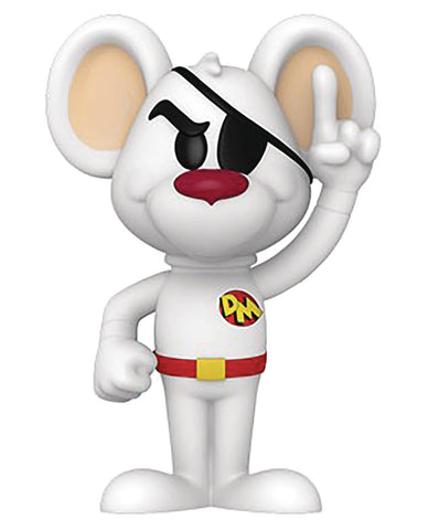 Funko Soda: Danger Mouse