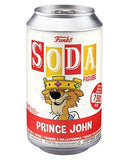 Funko Vinyl Soda: Robin Hood - Prince John