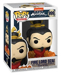 Animation - Avatar: The Last Airbender Vinyl Figures