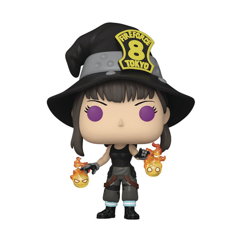 Funko Pop! Animation: Fire Force - Maki