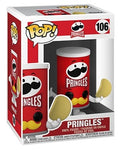 Ad Icons: Pop! Foodies Vinyl Figures Collection (M/3)