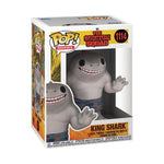 Funko Pop! Movies: Suicide Squad 2021 - King Shark