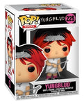 Rocks: Yungblud Pop! Vinyl Figure