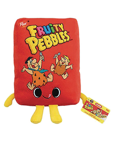 Funko Fruity Pebbles Cereal Box Plush (M/3)