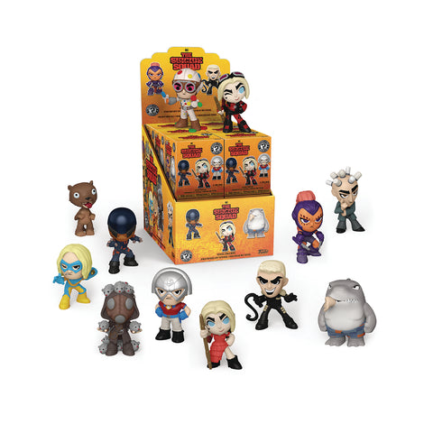 Mystery Minis: Suicide Squad 2021 (Factory Case 12PC)