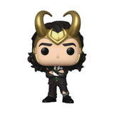 Funko Pop! Marvel: Loki: President Loki