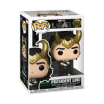 Funko Pop! Marvel: Loki: President Loki