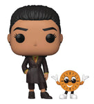 Funko Pop! & Buddy Marvel Loki Ravonna w/ Miss Minutes