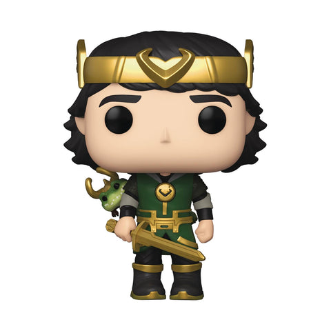 Funko Pop! Marvel: Loki: Kid Loki