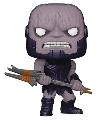 Funko Pop! Movies: Justice League Snyder Cut - Darkseid