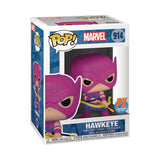 Funko Pop! Marvel - Avengers Classic Hawkeye (PX Exclusive)