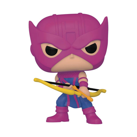 Funko Pop! Marvel - Avengers Classic Hawkeye (PX Exclusive)