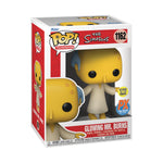 Funko Pop! The Simpsons: Alien Mr. Burns (PX Exclusive)