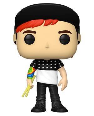 Funko Pop! Rocks: Twenty One Pilots - Stressed Out Joshua Dun